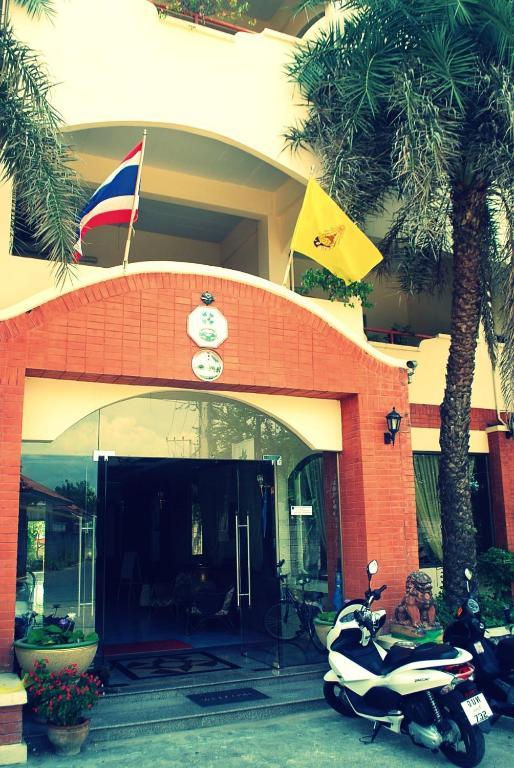 Thai Orange House Джомтьєн-Біч Екстер'єр фото