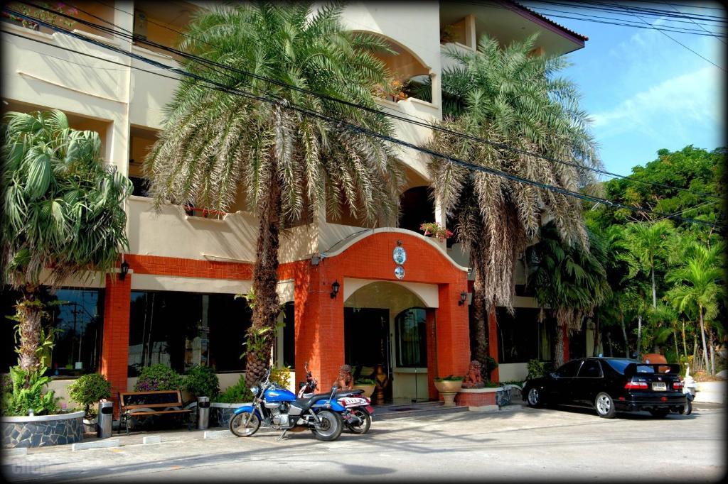 Thai Orange House Джомтьєн-Біч Екстер'єр фото